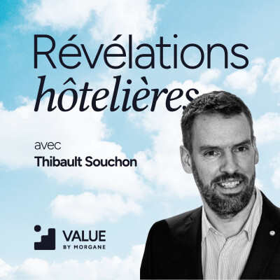 Thibault, du F&B de groupe à l'étranger à multi-entrepreneur du CHR. cover