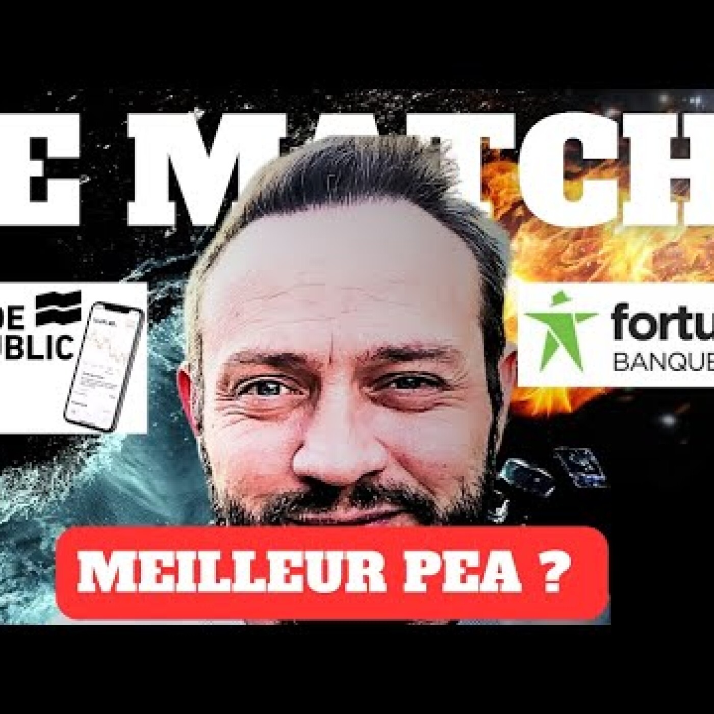 PEA TRADE REPUBLIC // PEA FORTUNEO : On refait le match ! episode artwork