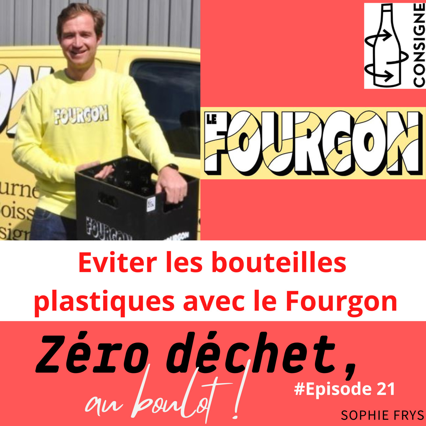 Zéro déchet, au boulot !