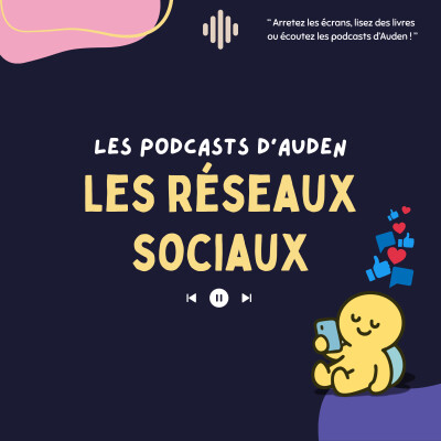 Les réseaux sociaux cover