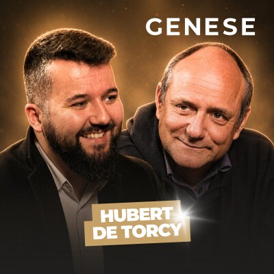 HUBERT DE TORCY : "LE CINÉMA EST UN LEVIER DE FOI, DE TRANSMISSION !" SAJE DISTRIBUTION & SAJE+ cover