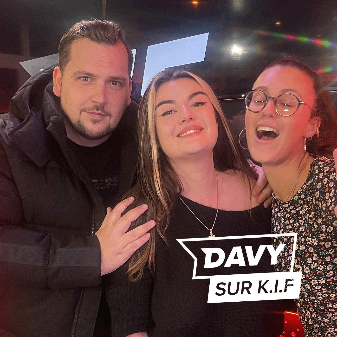 Davy Sur K.I.F