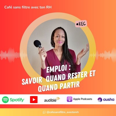 Rester ou partir : comment savoir quand tourner la page au travail ? cover