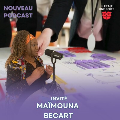 Maïmouna Bécart — Le jeu comme arme contre le burn-out cover