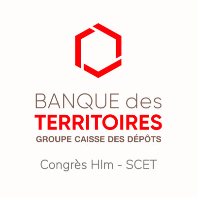 Congrès Hlm - Émission SCET - La réhabilitation des coeurs de villes dégradés cover