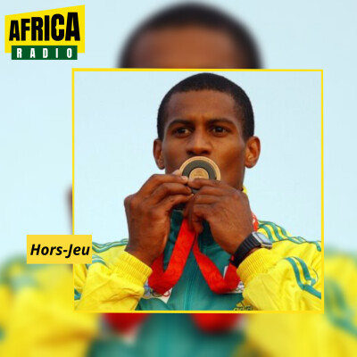 Benjamin Boukpeti, champion engagé cover