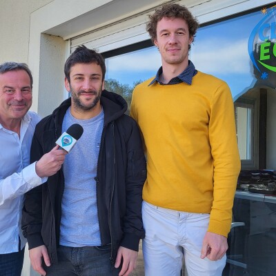 1 - Arnaud Loubic nous présente le Padel Touch de La Teste cover