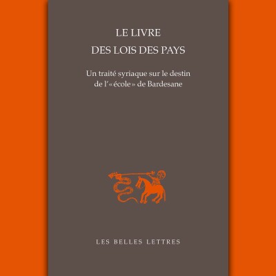 Le Livre des lois des pays cover