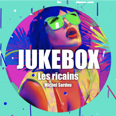 Michel Sardou - Les ricains - l'AMGOT, Charlie et Roosevelt cover