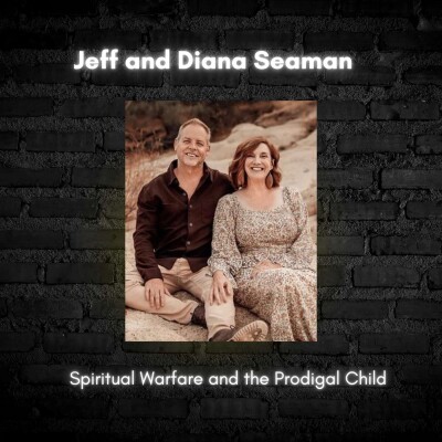 Spiritual Warfare and the Prodigal Child cover