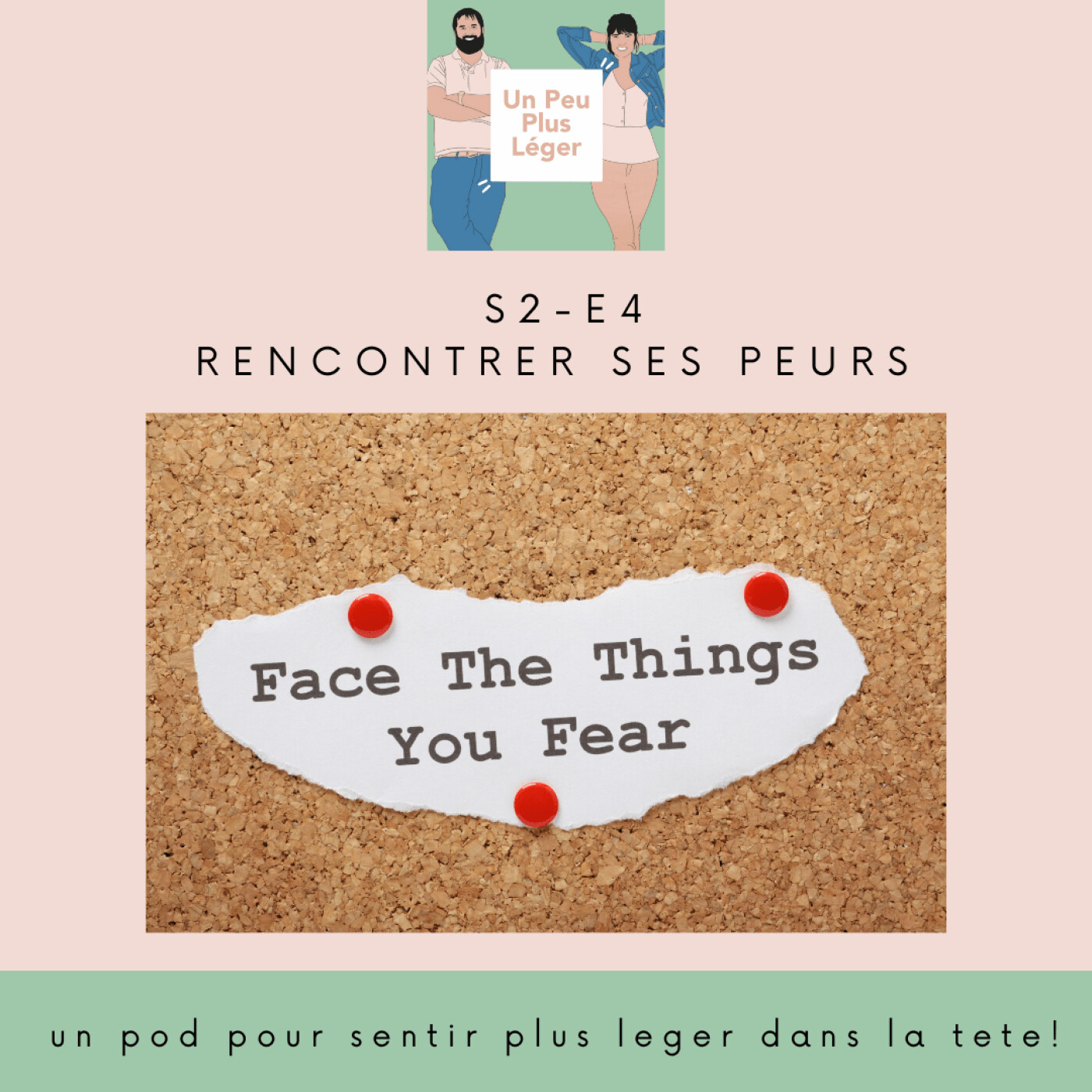 Un Peu Plus Léger Podcast