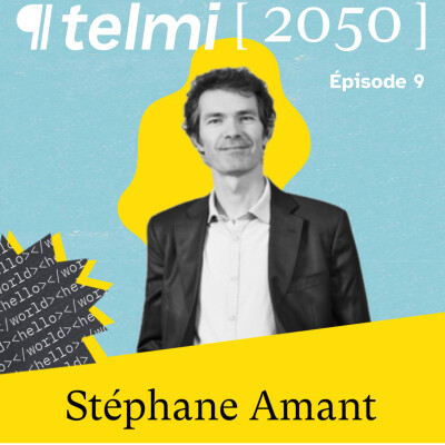 Épisode 9 : Stéphane Amant cover