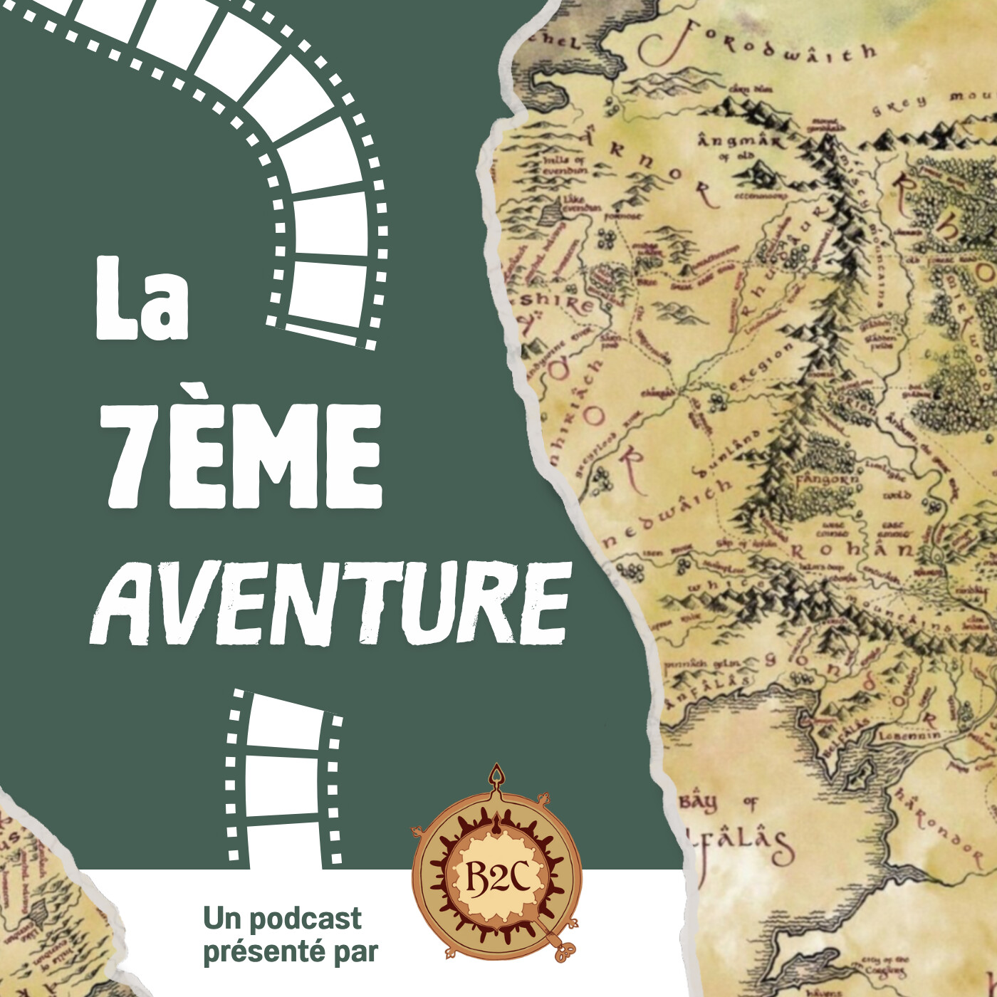LA 7e AVENTURE