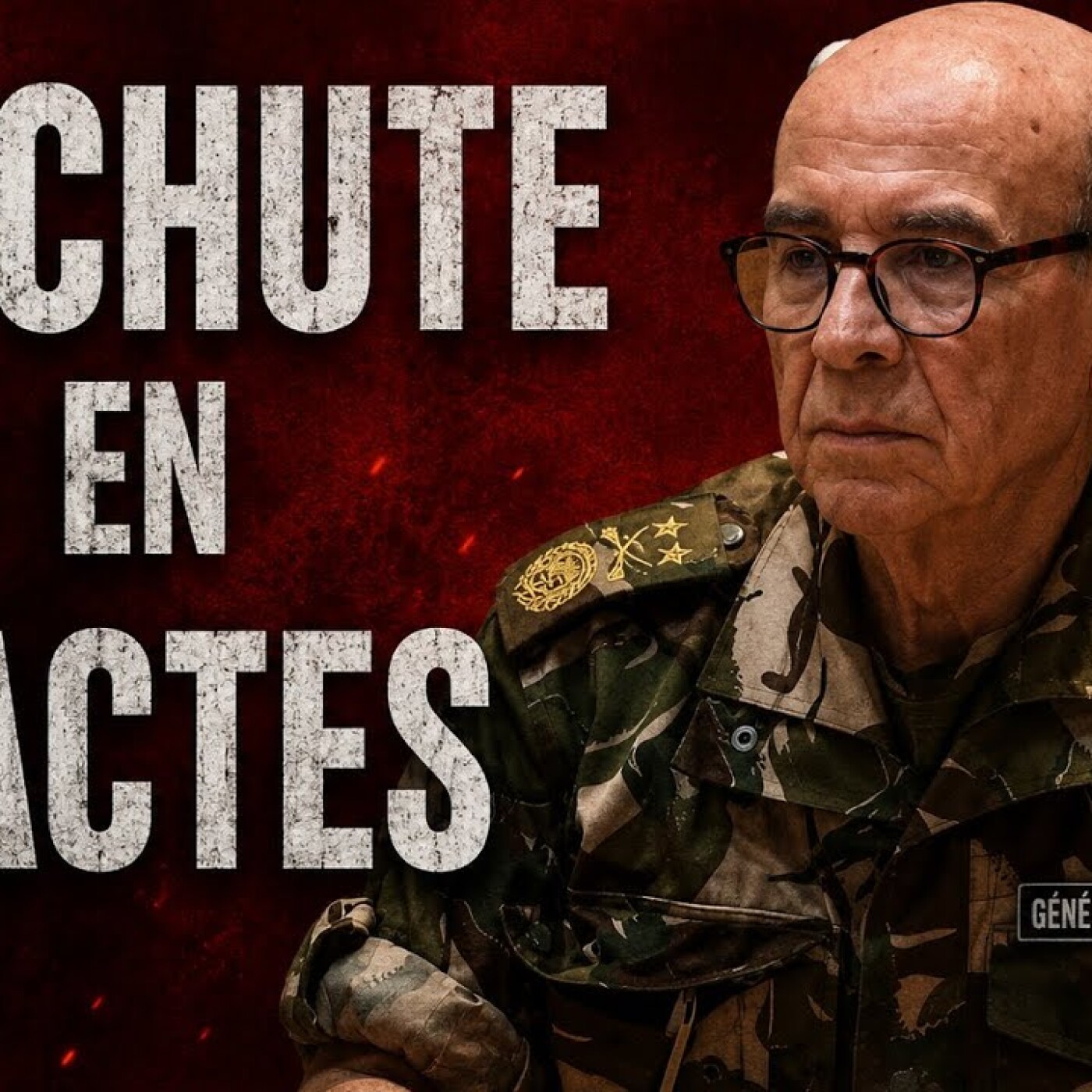La Chute du Général Hassan : Les 3 Secrets d'un Séisme en Algérie episode artwork