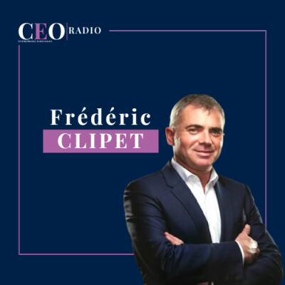 Syneido : Grandir sans perdre son esprit entrepreneurial | Frédéric Clipet, Président de Syneido cover