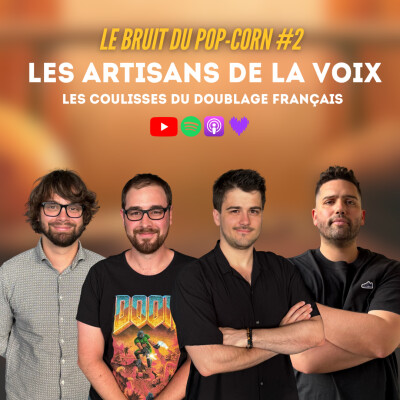 #2 : Spécial Artisans de la Voix cover
