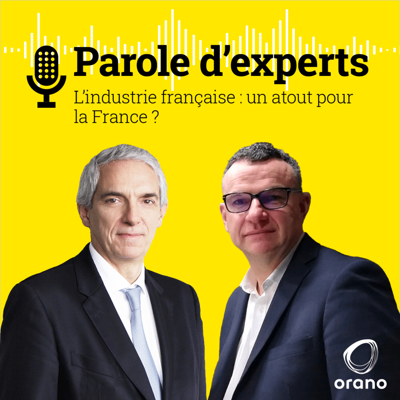 Parole d’experts Orano, le podcast pour se faire sa propre opinion sur le nucléaire