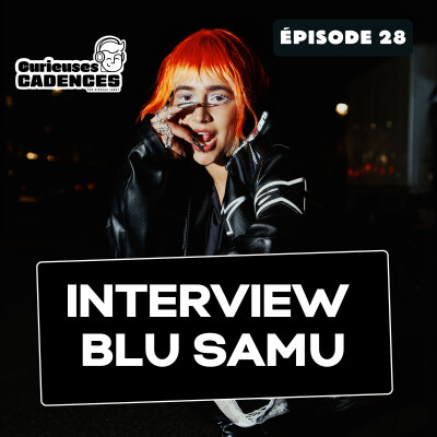 Blu Samu : "«(K)NOT» est un bon mélange de toutes les choses que j'aime" cover