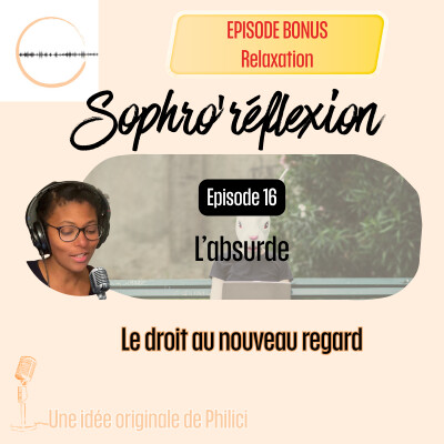 Faire de la place à l'absurde avec la sophrologie cover
