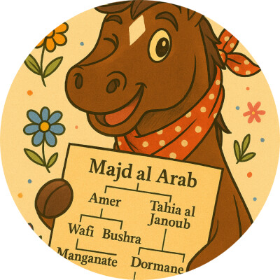 🇬🇧 🐴  The Soul of Gandour cover