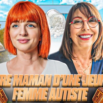VIVRE L'AUTISME AU QUOTIDIEN : TÉMOIGNAGE SINCÈRE D'UNE MÈRE - HOPE CAST 23 cover