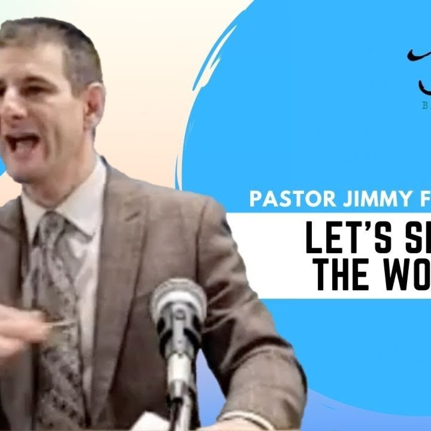 Pilgrim: a Podcast from Pastor Fortunato