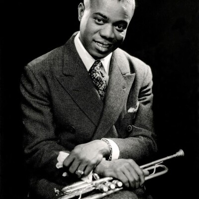 Louis Armstrong: La légende du Jazz cover