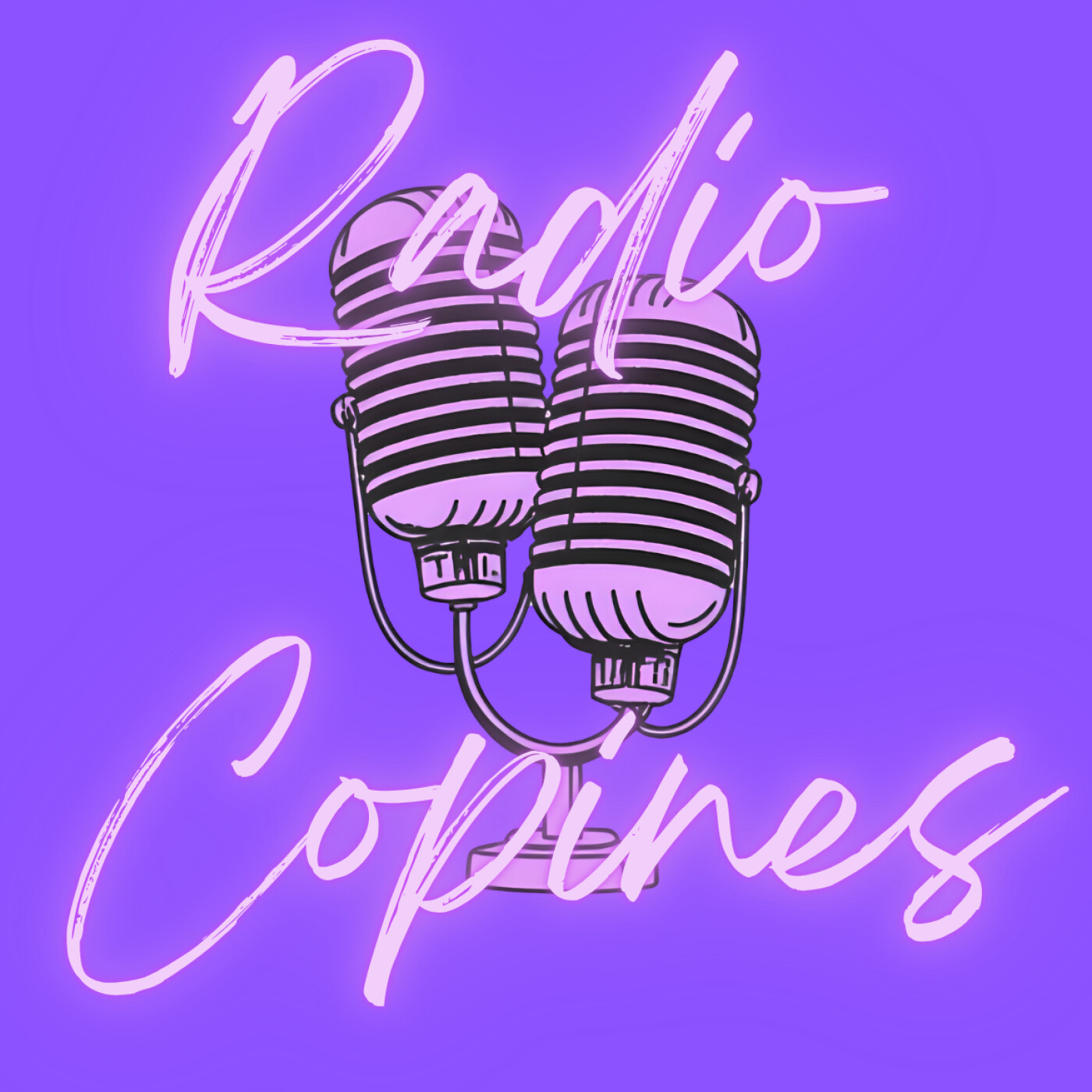 Radio Copines cover art