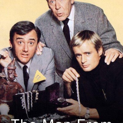 Des agents très spéciaux avec Robert Vaughn et David McCallum cover