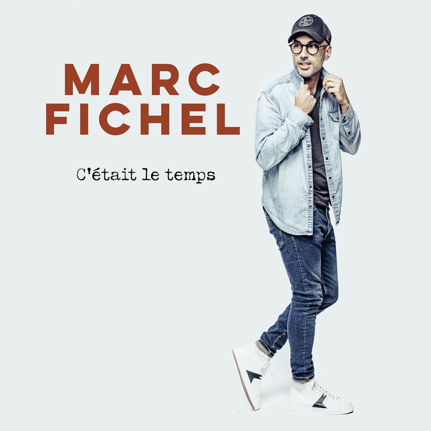 Marc Fichel nous présente son nouveau titre C'était le temps - 04 02 2022 - StereoChic Radio-Expat