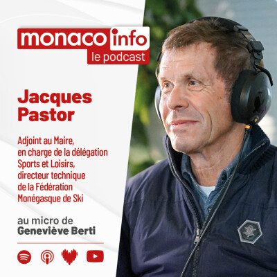 Jacques Pastor cover