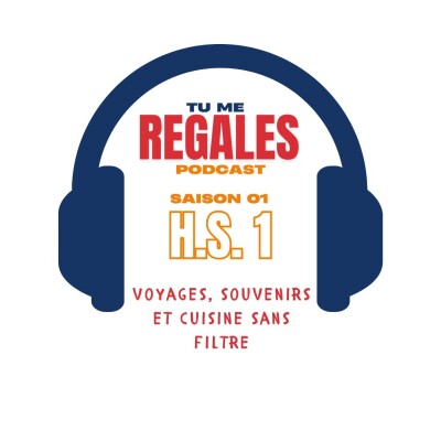 H.S. Rienàv' 1: voyages, souvenirs et cuisine sans filtre cover