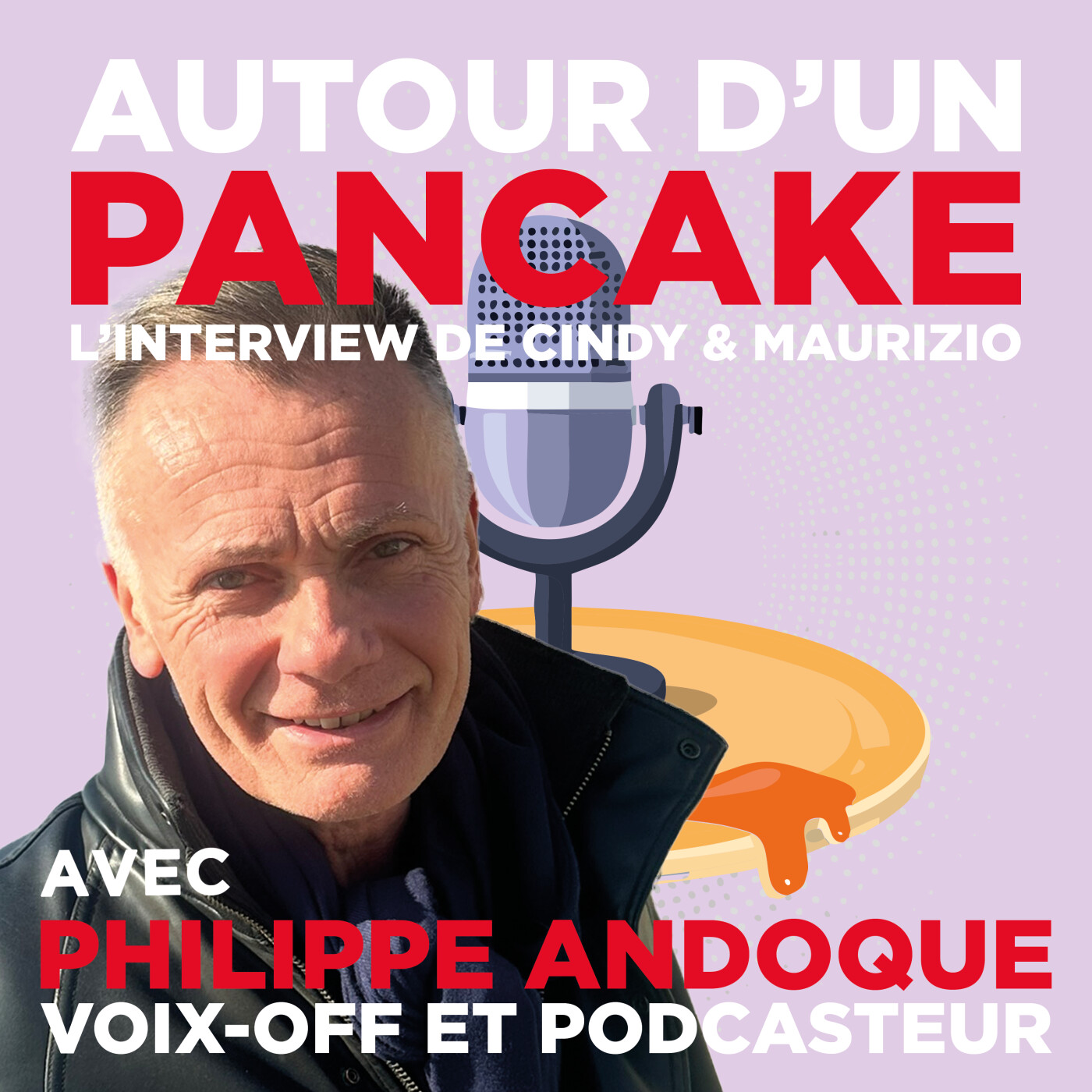 AUTOUR D\'UN PANCAKE