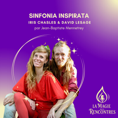 12.Iris Chasles & David Lesage: Sinfonia Inspirata cover