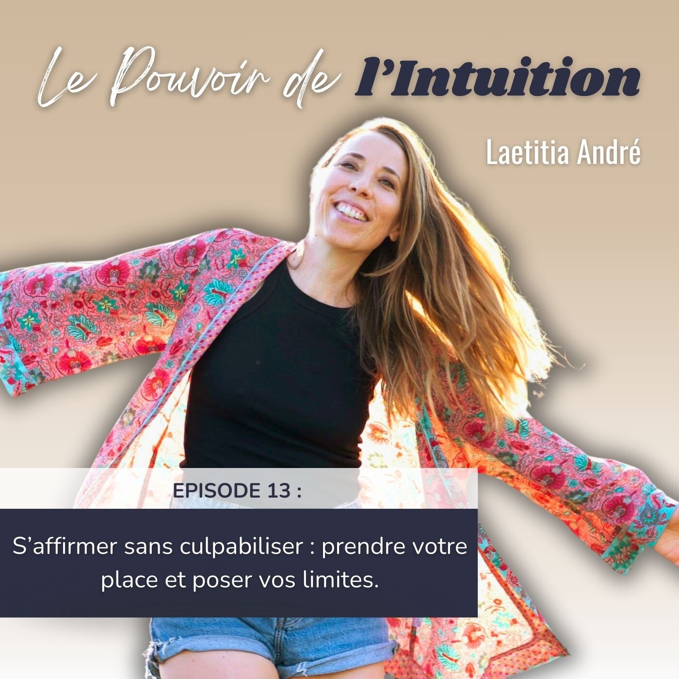 Le Pouvoir de l’Intuition – Sortir du mental et écouter ses ressentis pour une vie alignée