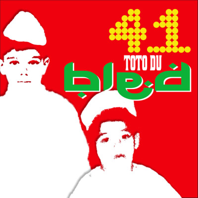 LOGDIAL 41 : TOTO DU BLED ! cover