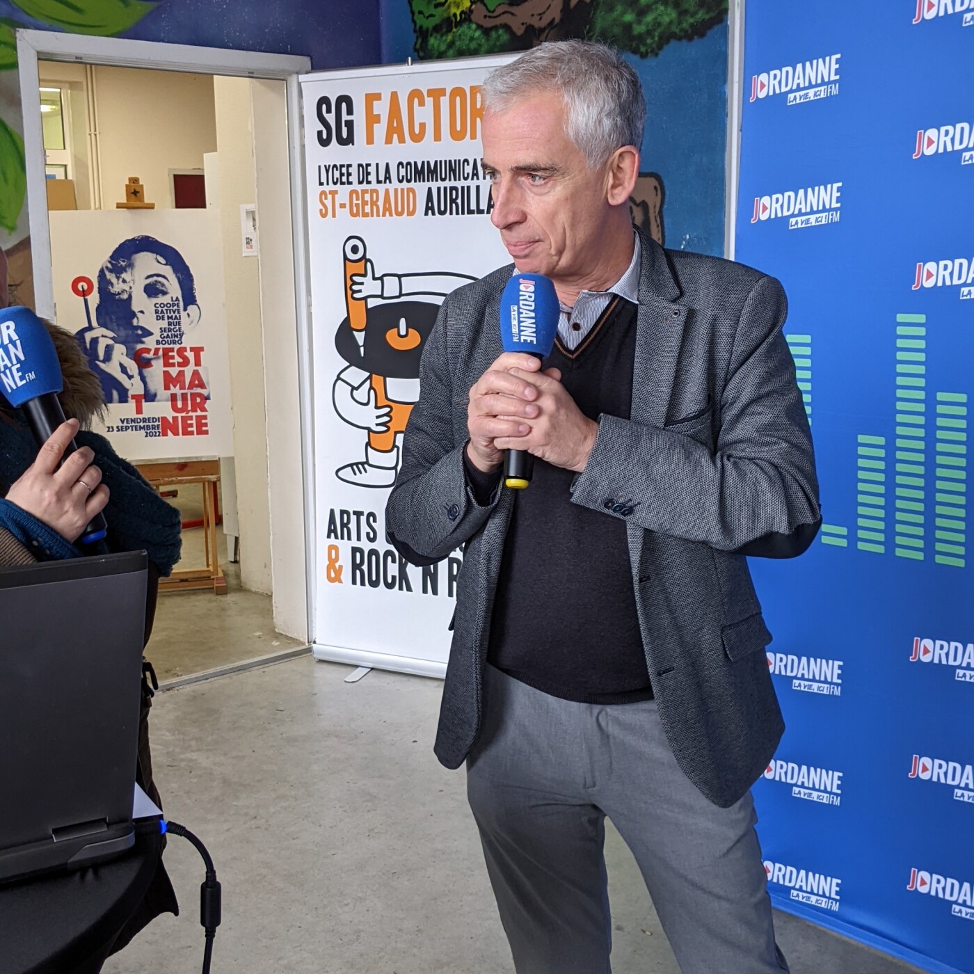 Les formations et les projets du Lycée Saint-Géraud