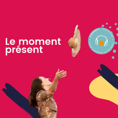 # 42 Le moment présent cover