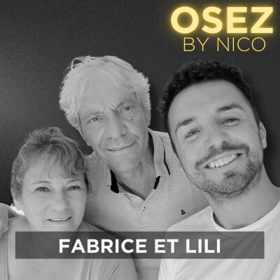 #80 - Comment la Nature Peut Transformer Ta Vie - ITW LILI et FABRICE (Chez qui j'ai fait 6 jours de solitude et silence) cover