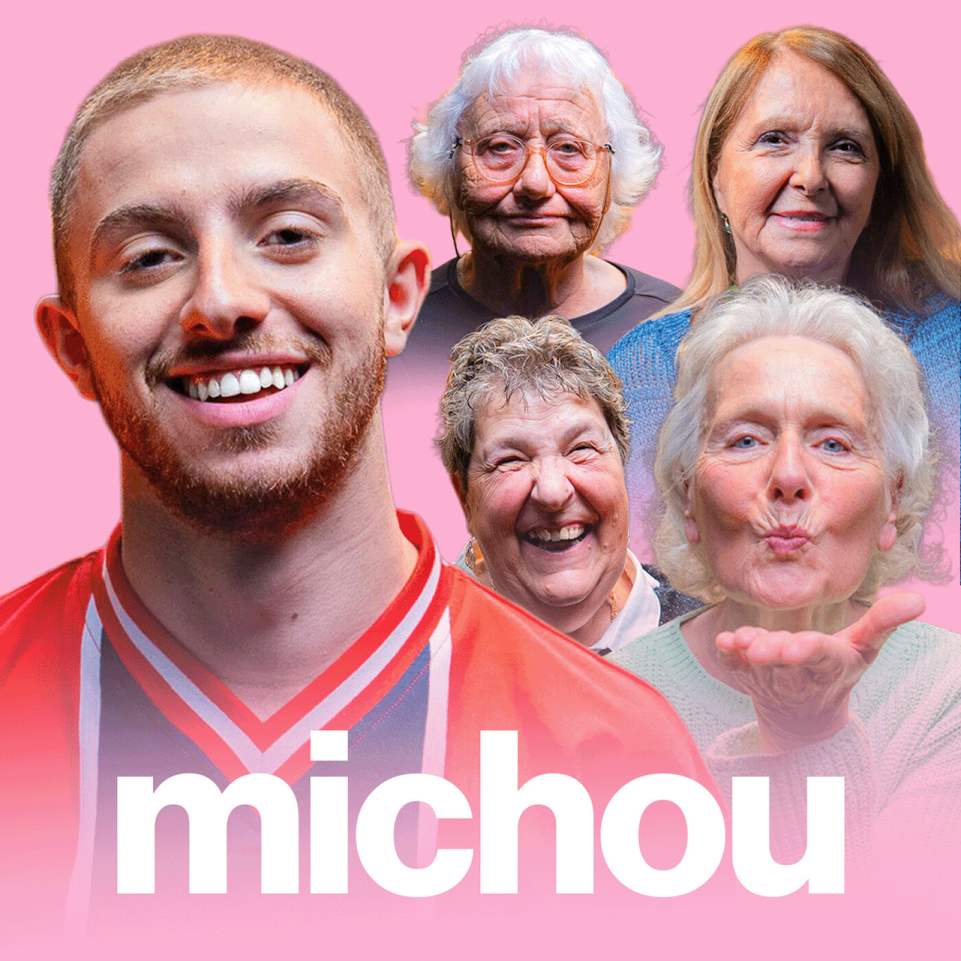 Les Pipelettes x Michou