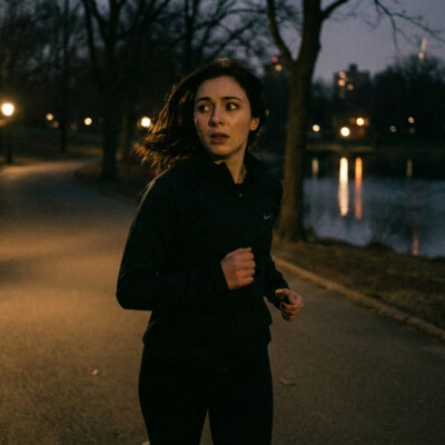 Midnight Run - True Horror Story cover