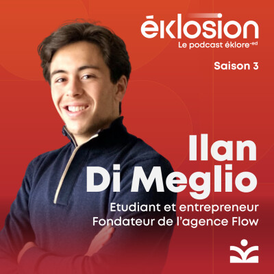 Ilan Di Meglio : le parcours d’un étudiant-entrepreneur cover