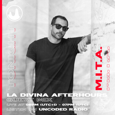 EP225 : La Divina : M.I.T.A. [Techno] cover