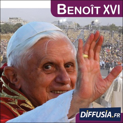 Le 16 avril 1927, Joseph Ratzinger, le futur pape Benoît XVI, voit le jour à Marktl en Bavière cover