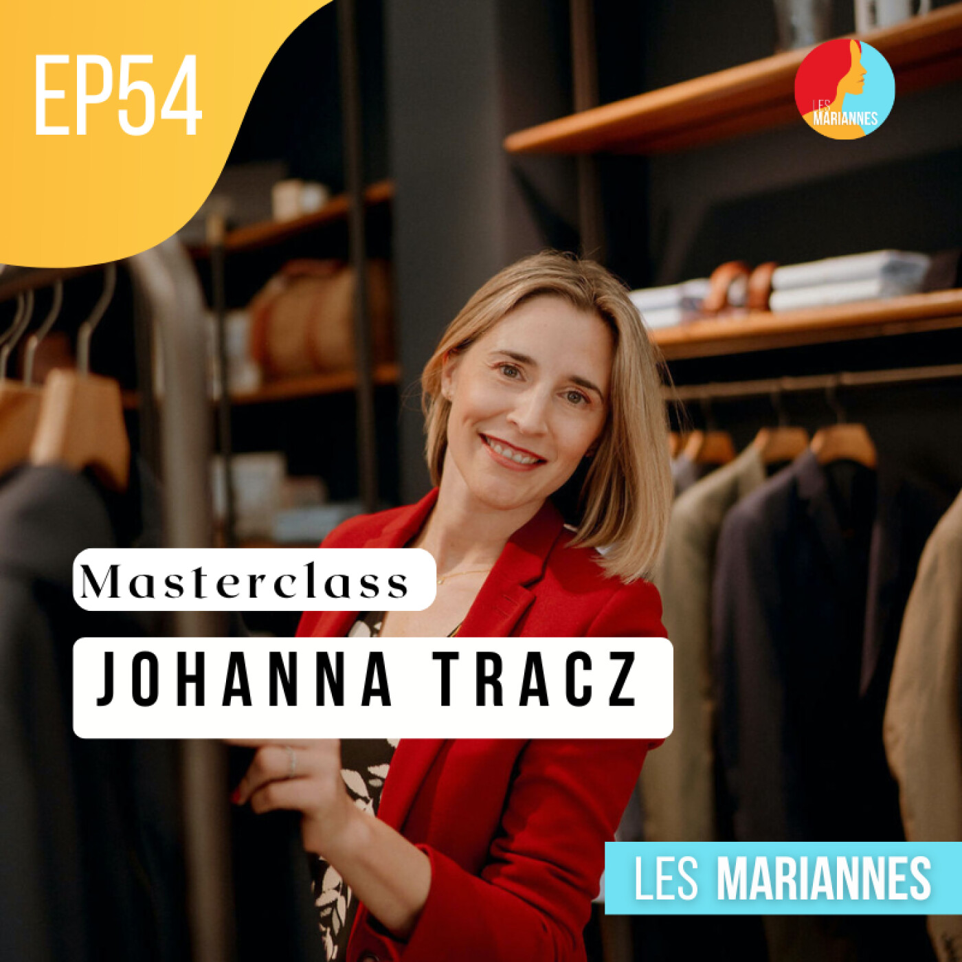 #54 Johanna Tracz -