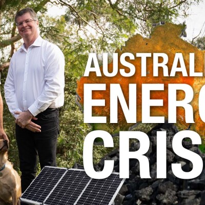 The power bill Australia can't afford! cover