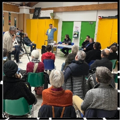 L'aVie du Peuple épi 18, Gap en commun avec Jacques Patron cover