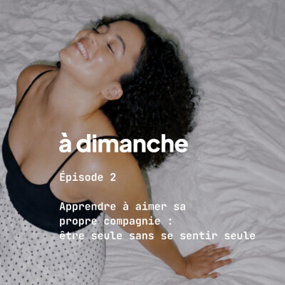 Apprendre à aimer sa propre compagnie : être seule sans se sentir seule cover