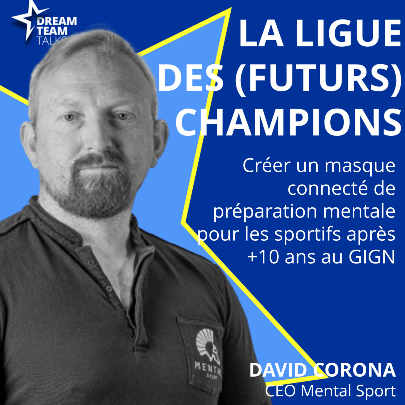 Dream Team : le podcast des leaders du sport-business
