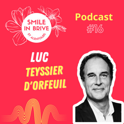 Smile Optimiste : Luc Teyssier d'Orfeuil cover